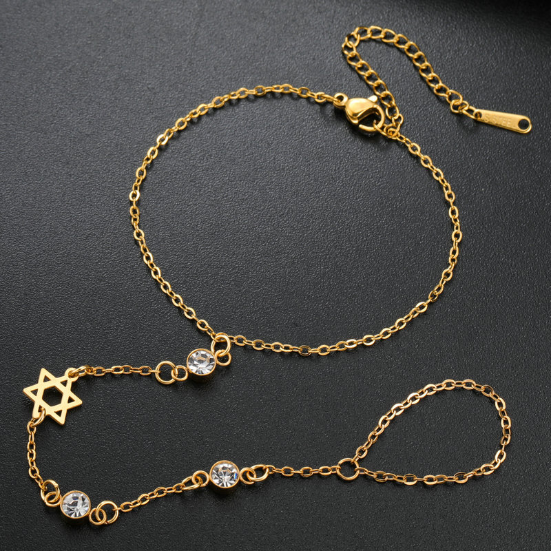 Bransoletka ze stali nierdzewn – Jewelry & Watches Company recenzja i cena