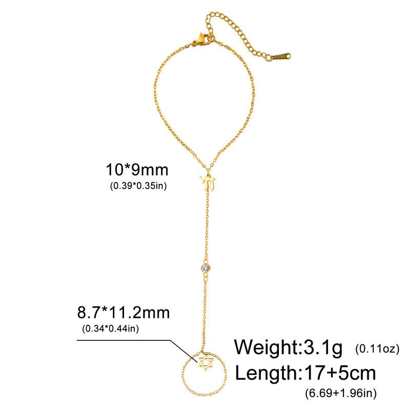 Bransoletka ze stali nierdzewn – Jewelry & Watches Company recenzja i cena