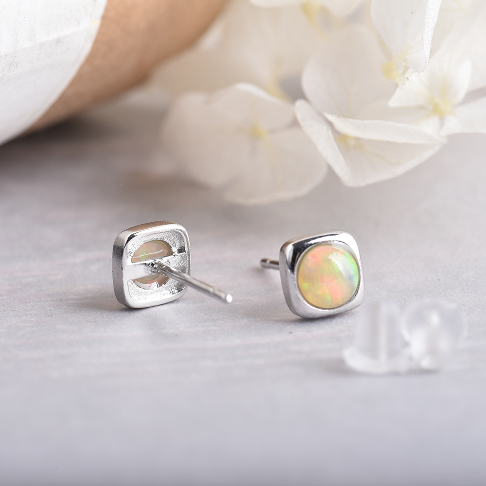 ITSMOS Precious Opal Earrings  – Opal Earrings Dangle recenzja i cena