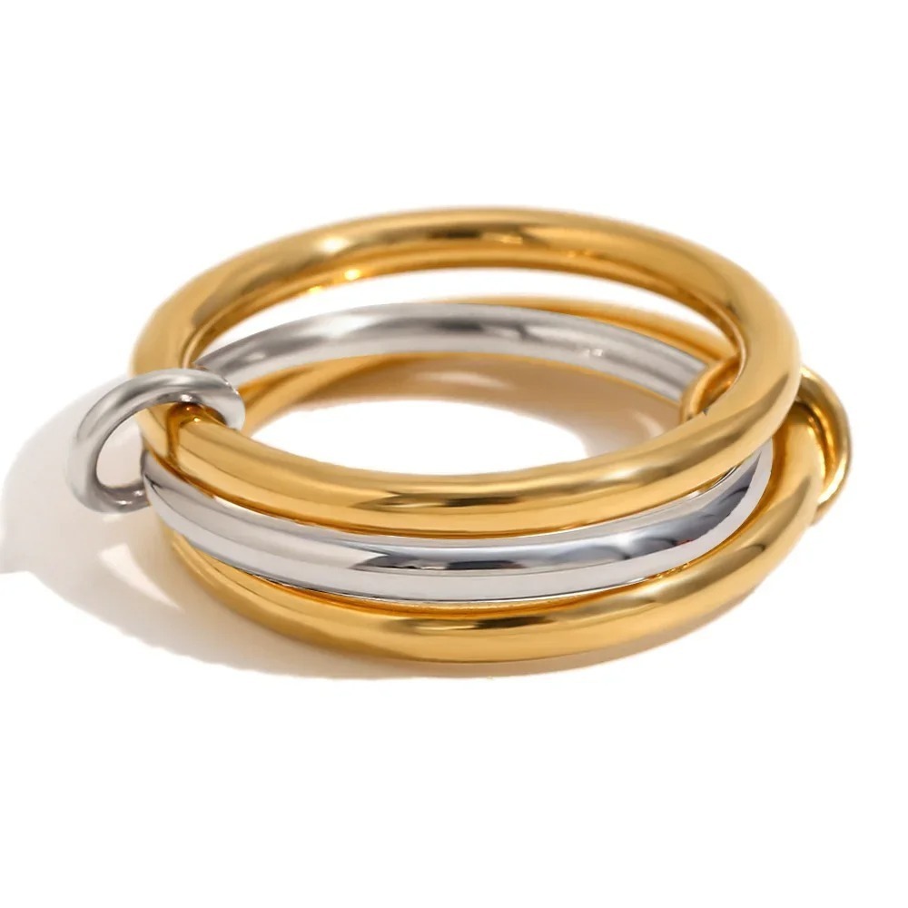 Minimalistyczny pierścionek ze – Minimalist Ring Stackable recenzja i cena