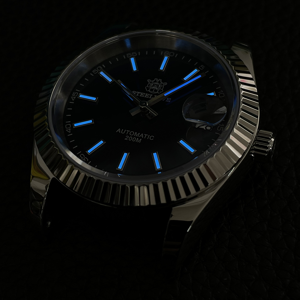 STEELDIVE SD1933 mały rozmiar  – Seiko Watch Prospex recenzja i cena