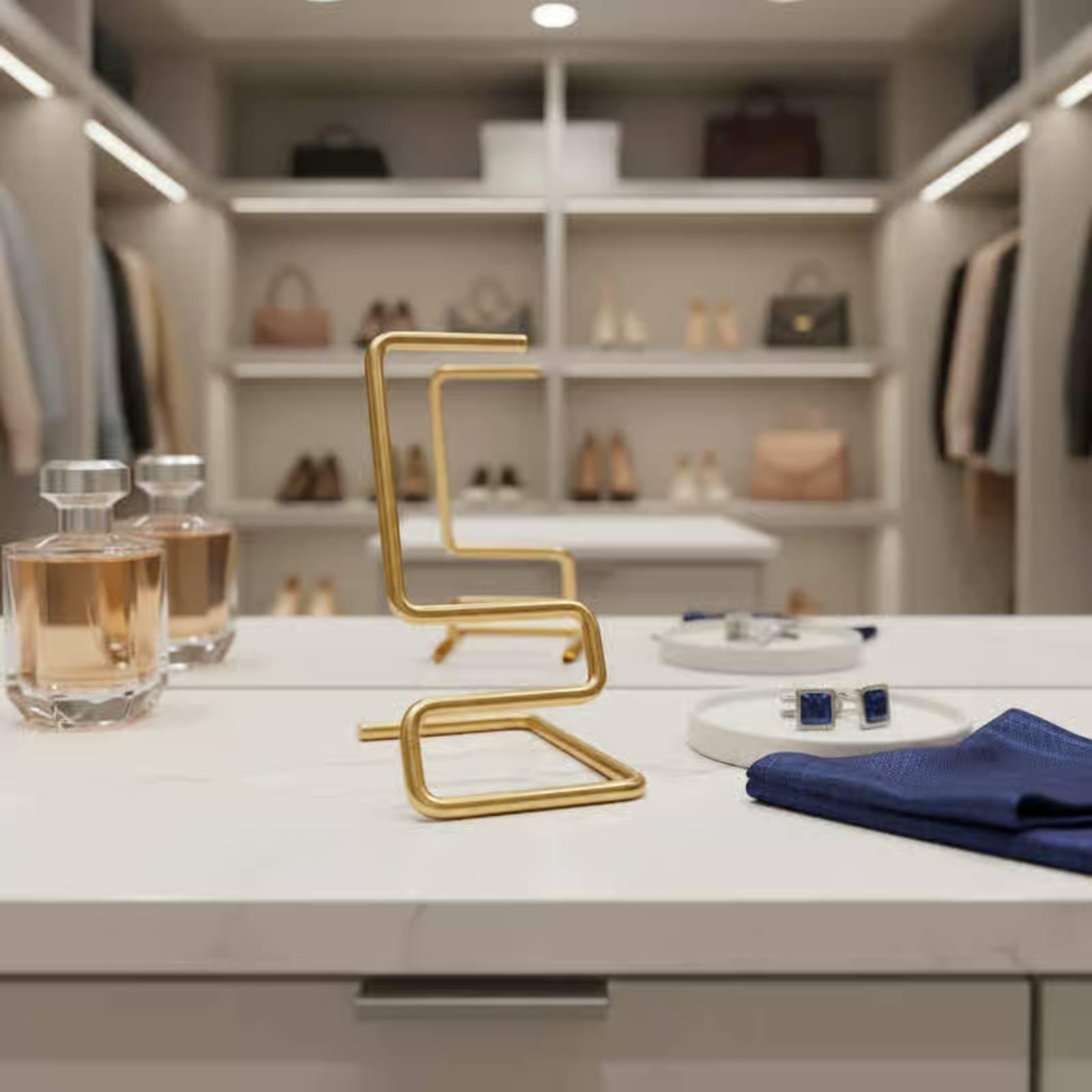 Stojak na biżuterię, prostokąt – Are Watches Jewelry Or Accessories recenzja i cena