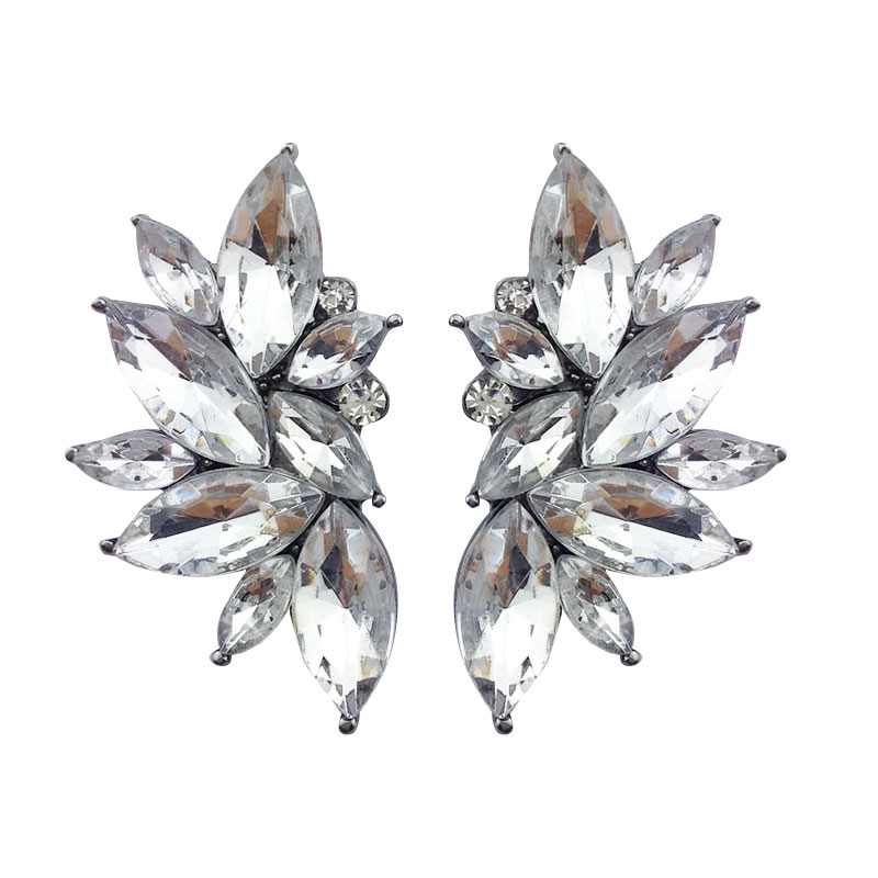 Opal kolczyki z kamykami świąt – Opal Earrings Dangle recenzja i cena