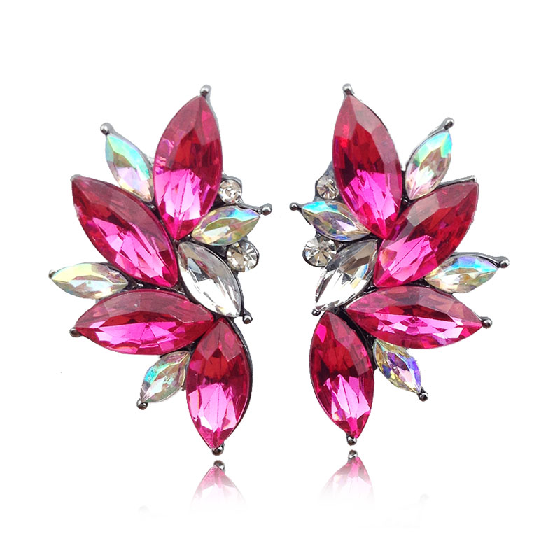 Opal kolczyki z kamykami świąt – Opal Earrings Dangle recenzja i cena