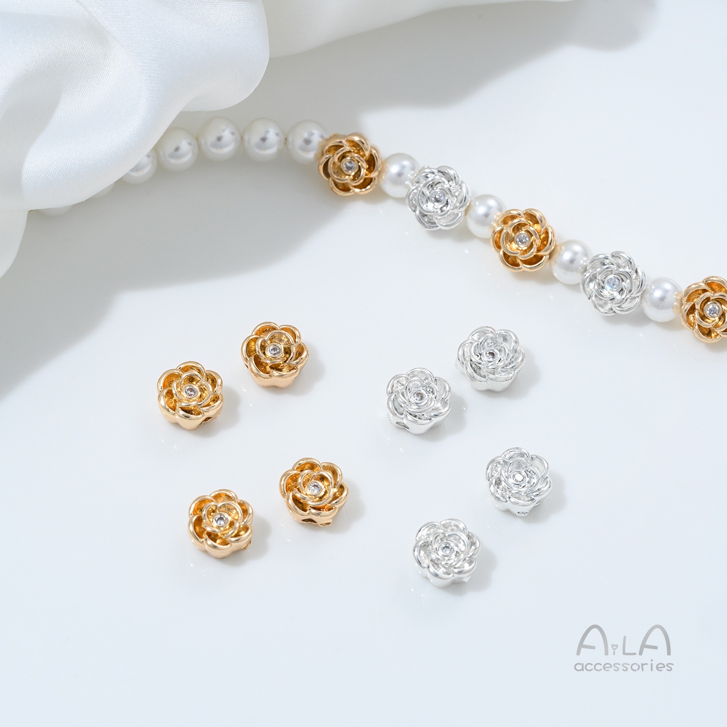 Miedziany, platerowany 14-kara – Rose Gold Bracelet recenzja i cena
