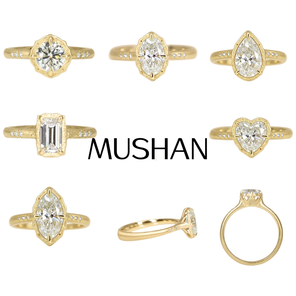 MUSHAN Biżuteria na Zamówienie – Sterling Silver Ring recenzja i cena
