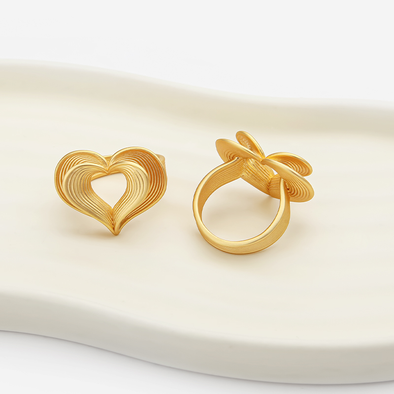 Pierścionek VAROLE dla kobiet, – Minimalist Ring Stackable recenzja i cena