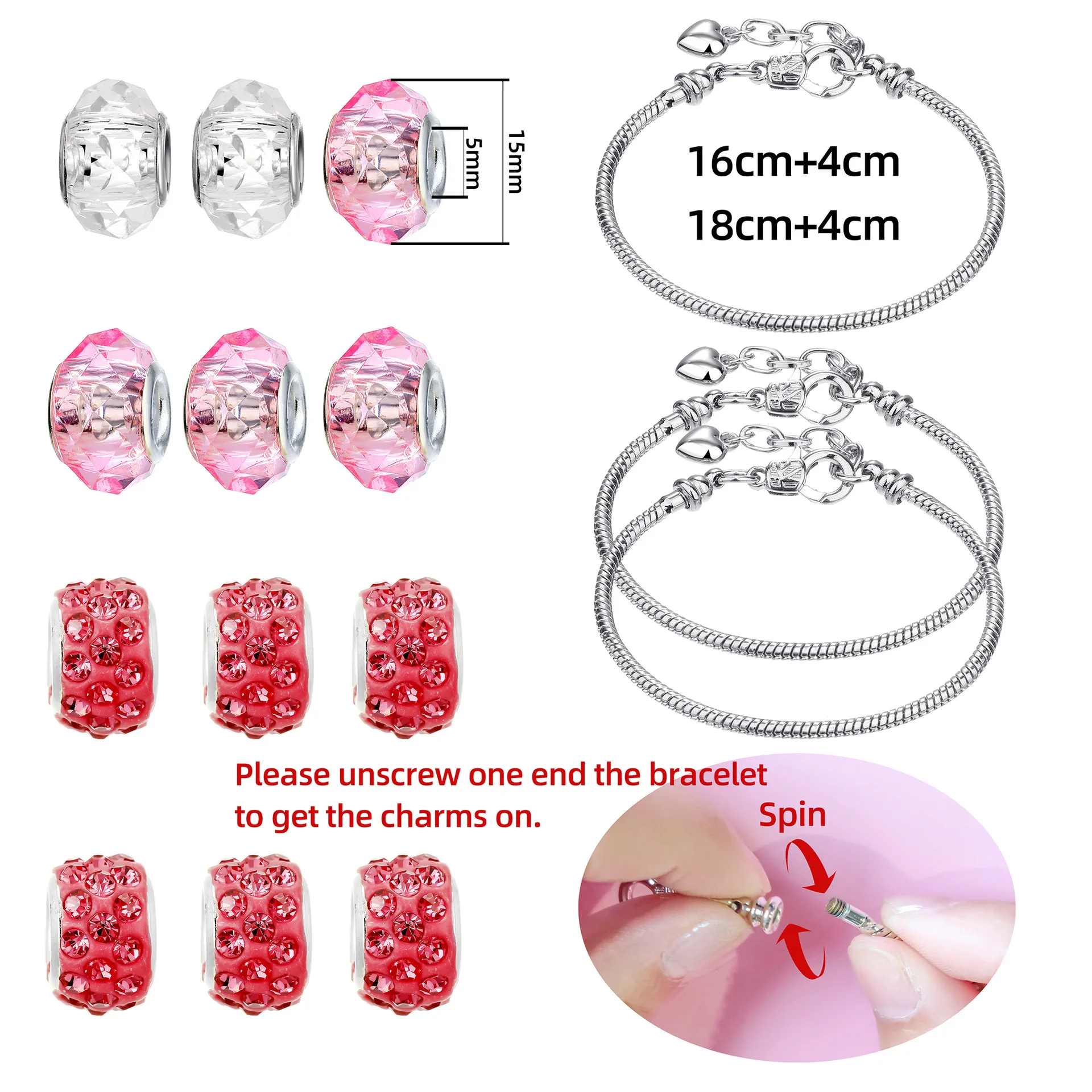 Zestaw do samodzielnego tworze – Jewelry Y Watches recenzja i cena