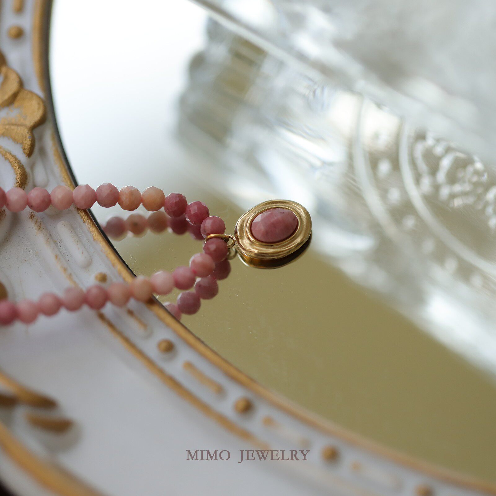 1 szt. Tytanowa Stal Pozłacana – Rose Gold Bracelet recenzja i cena