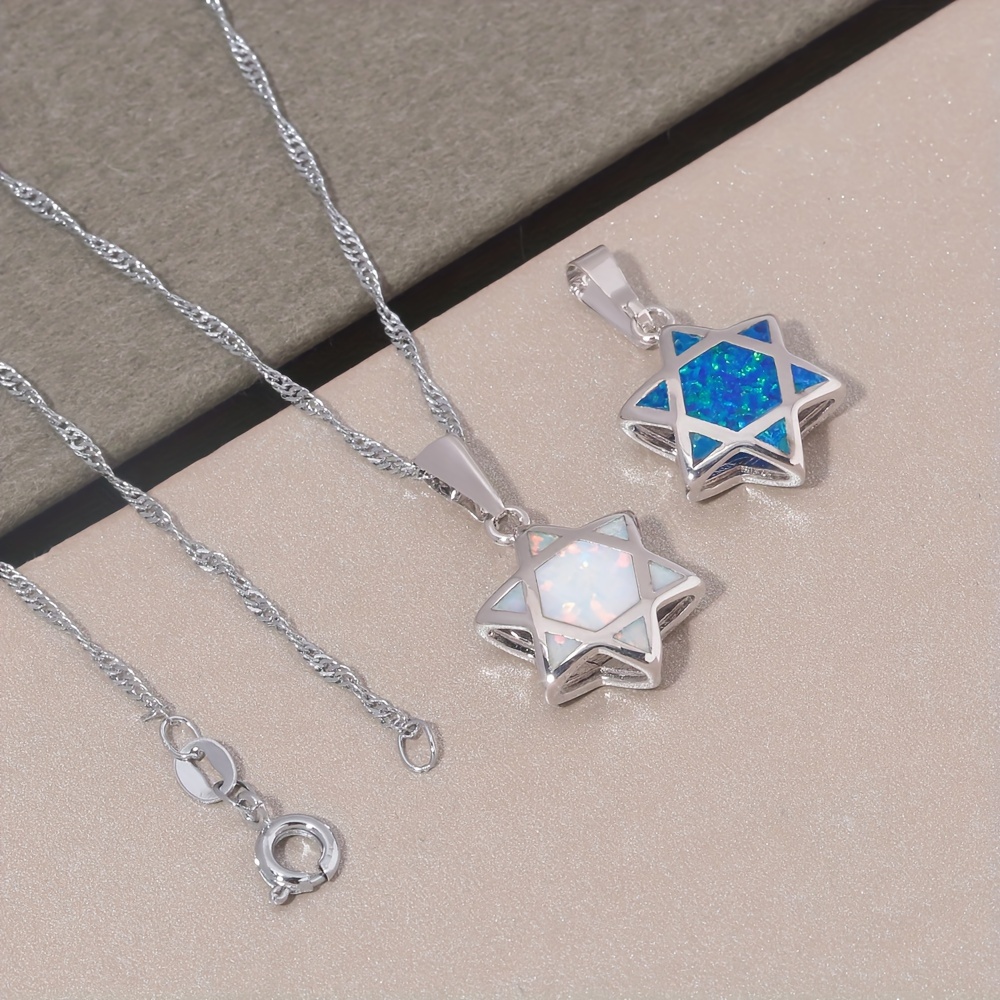 Naszyjnik z zawieszką w kształ – Jewelry & Watches Company recenzja i cena