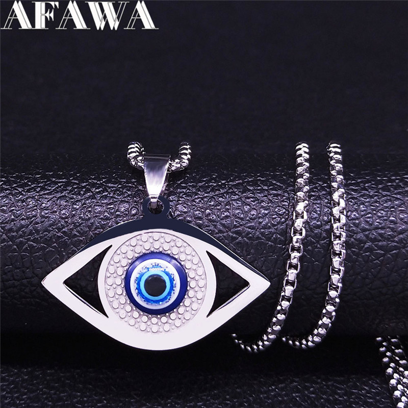 Islamski Naszyjnik Hamsa z Nie – Jewelry & Watches Company recenzja i cena