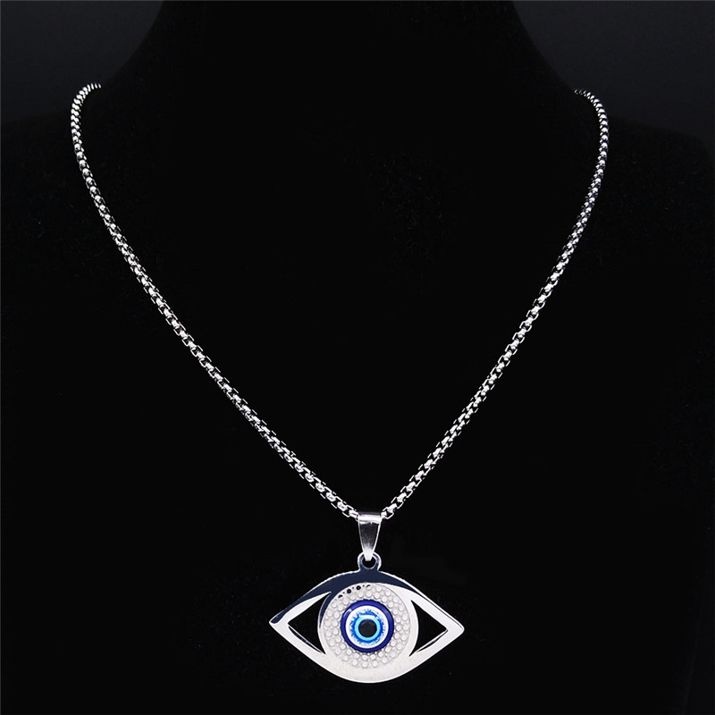 Islamski Naszyjnik Hamsa z Nie – Jewelry & Watches Company recenzja i cena