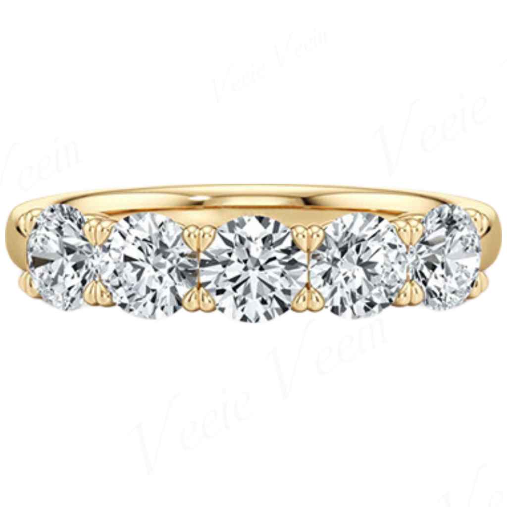 Pierścionek Veeie Veein, biżut – Sterling Silver Ring recenzja i cena