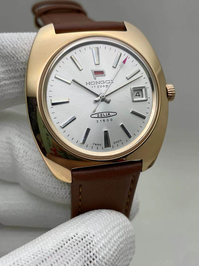 Zegarek marki Red Flag, kopert – Rose Gold Bracelet recenzja i cena