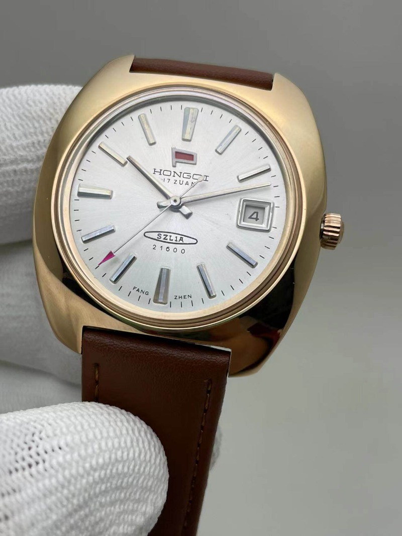Zegarek marki Red Flag, kopert – Rose Gold Bracelet recenzja i cena