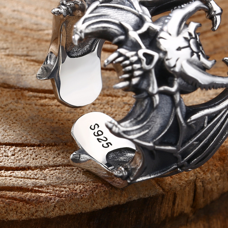 Hurtownia pierścionka ze srebr – Sterling Silver Ring recenzja i cena