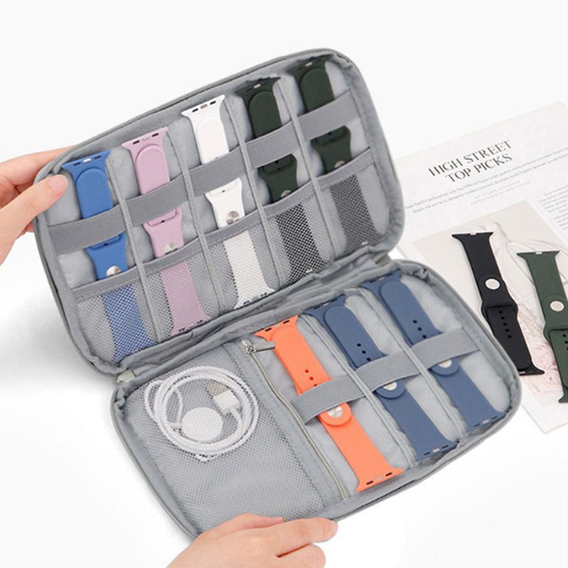 Torba na paski do Apple Watch, – Jewelry Box Organizer Watches recenzja i cena