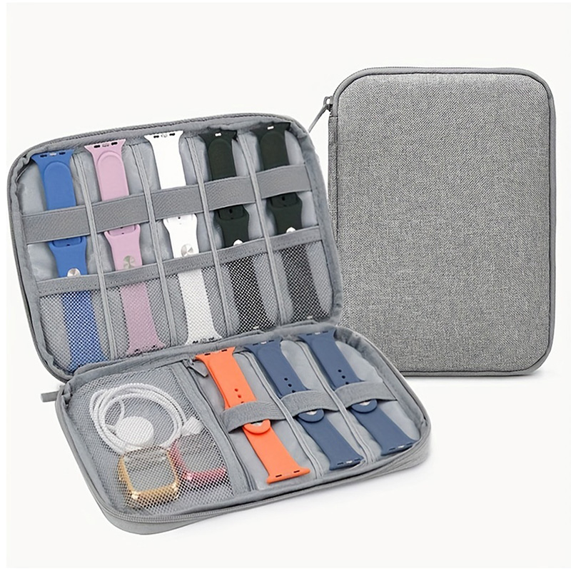 Torba na paski do Apple Watch, – Jewelry Box Organizer Watches recenzja i cena