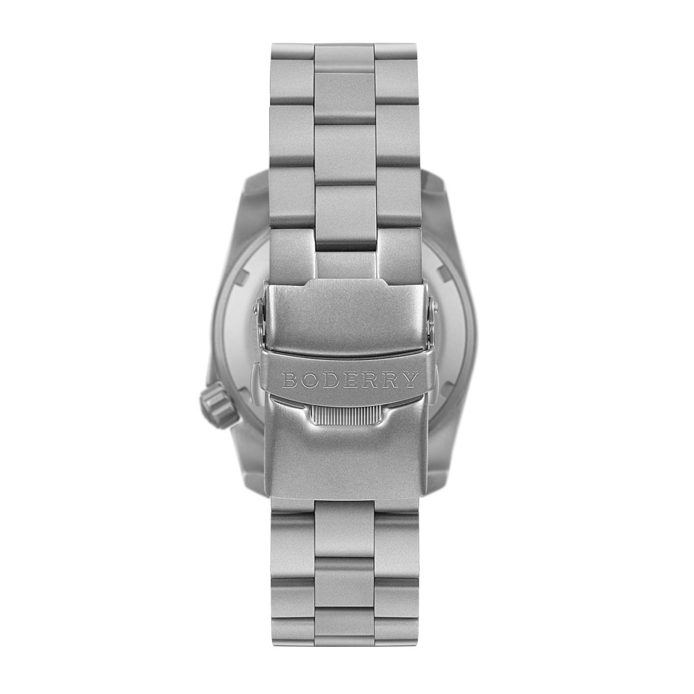 Boderry Voyager Field Watch Ti – Seiko Watch 5 Sports recenzja i cena